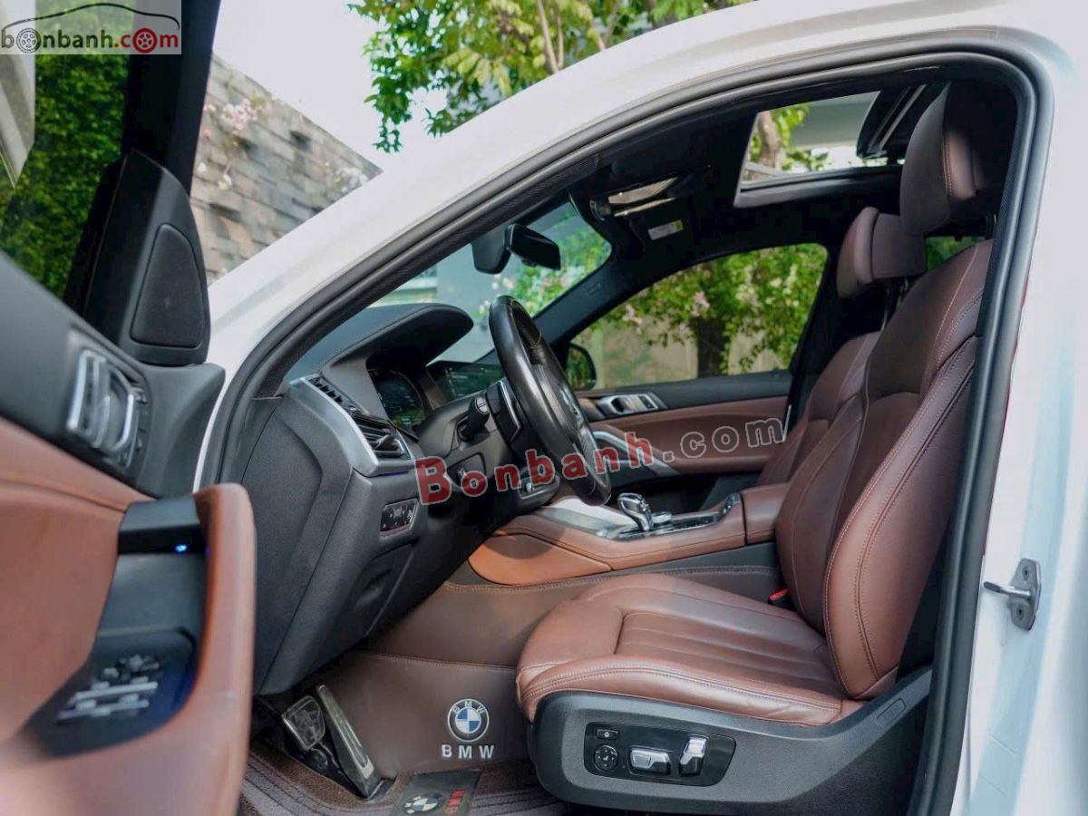 Bán ô tô BMW X6 xDrive40i M Sport - 2022 - xe cũ