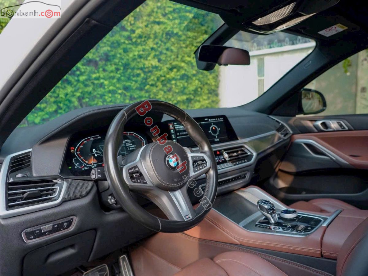 Bán ô tô BMW X6 xDrive40i M Sport - 2022 - xe cũ