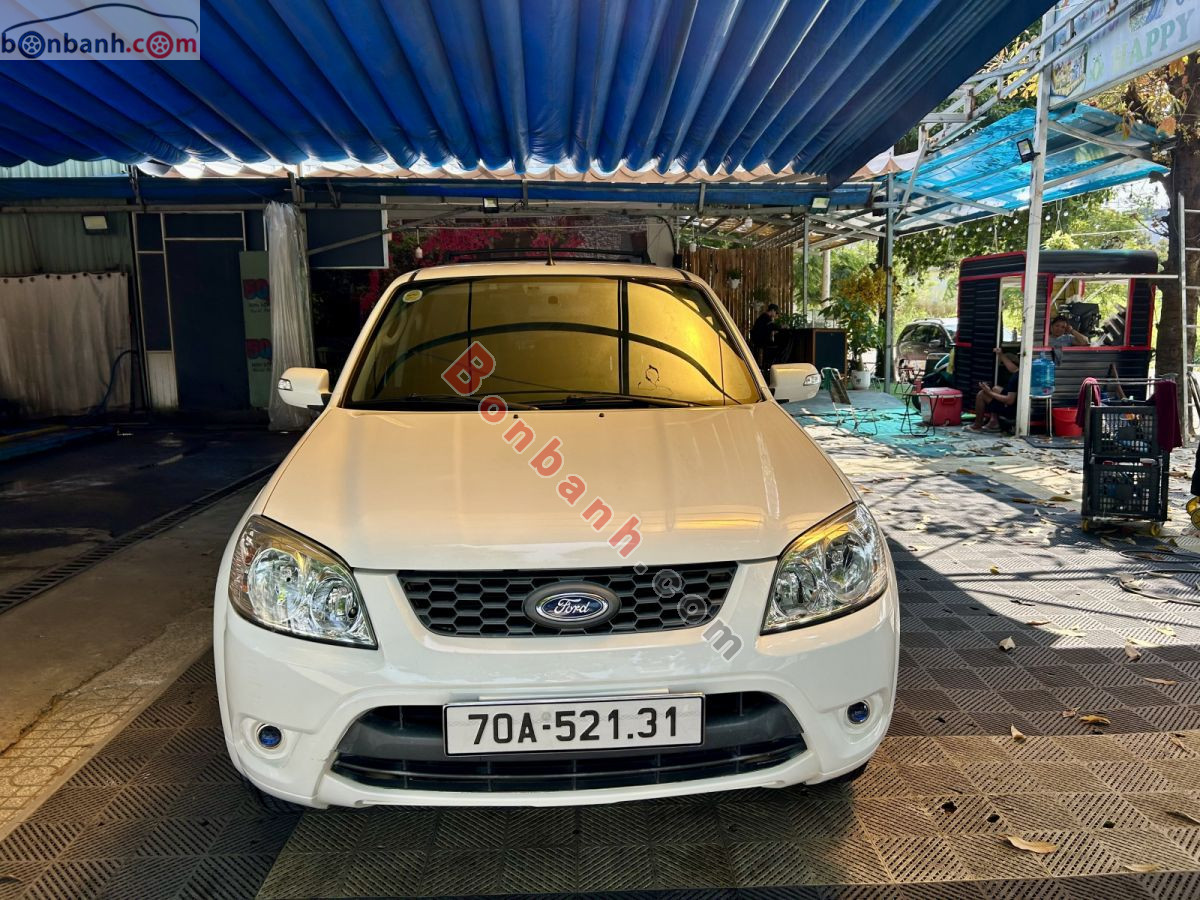 Bán ô tô Ford Escape XLS 2.3L 4x2 AT - 2012 - xe cũ