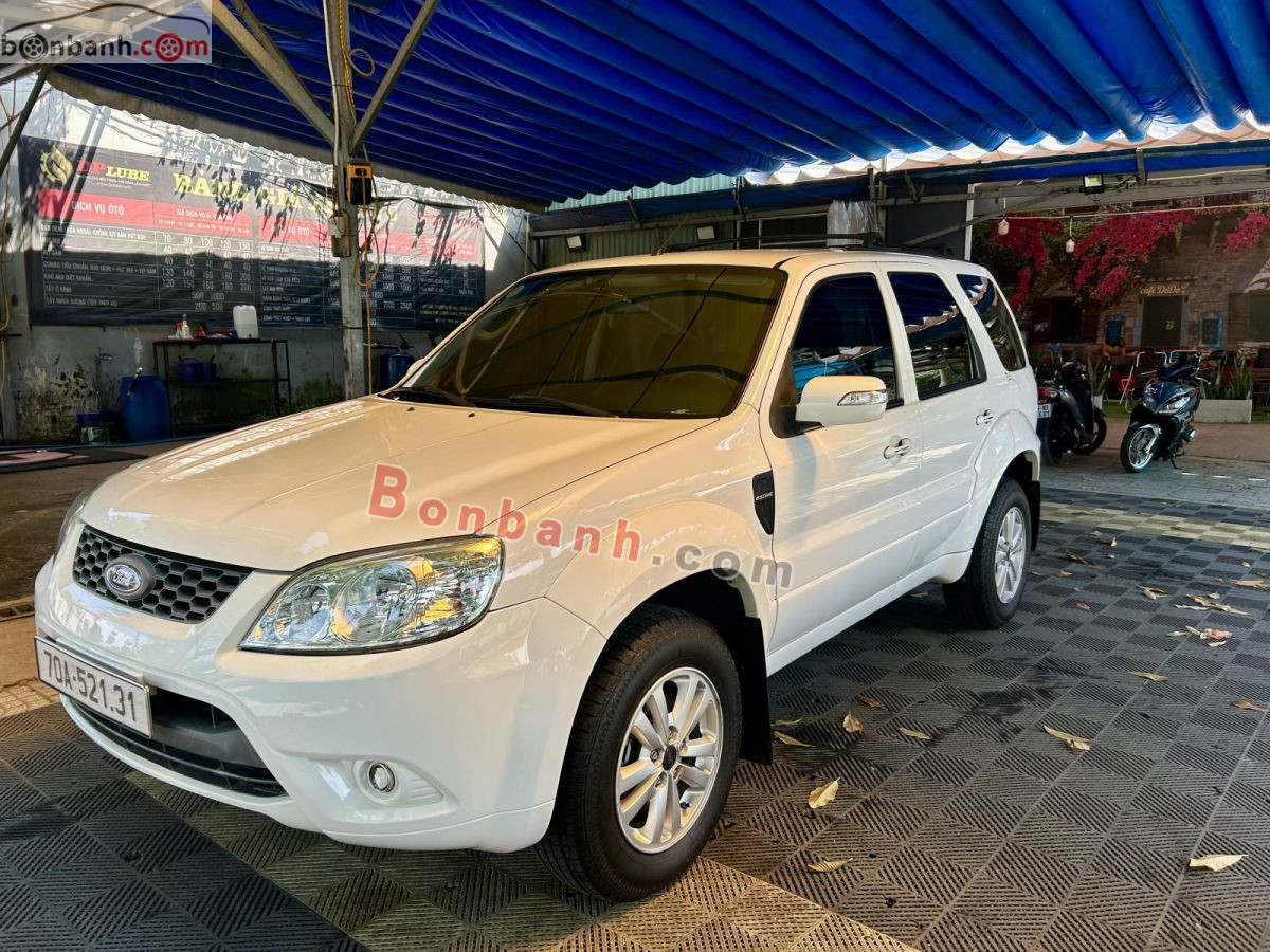 Bán ô tô Ford Escape XLS 2.3L 4x2 AT - 2012 - xe cũ