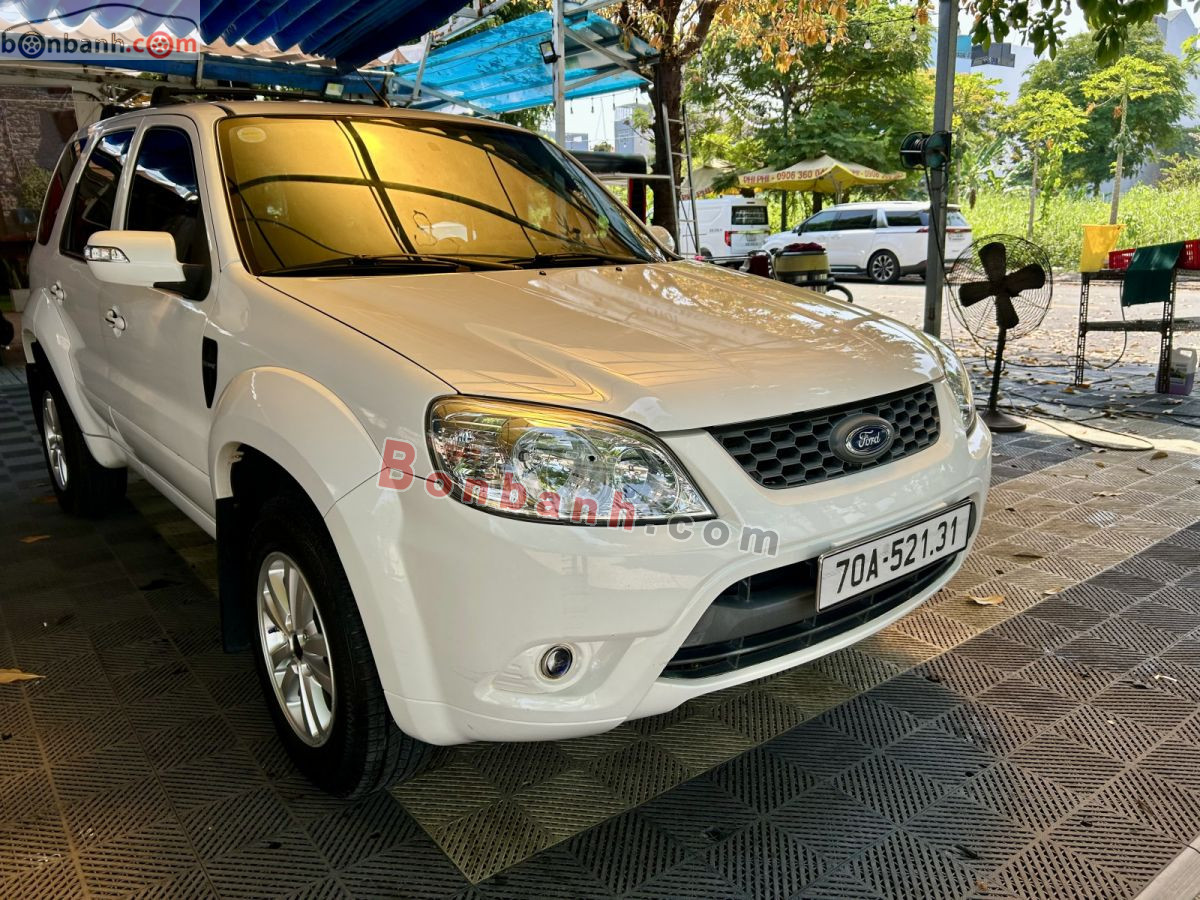 Bán ô tô Ford Escape XLS 2.3L 4x2 AT - 2012 - xe cũ