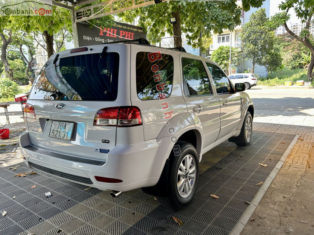 Bán ô tô Ford Escape XLS 2.3L 4x2 AT - 2012 - xe cũ