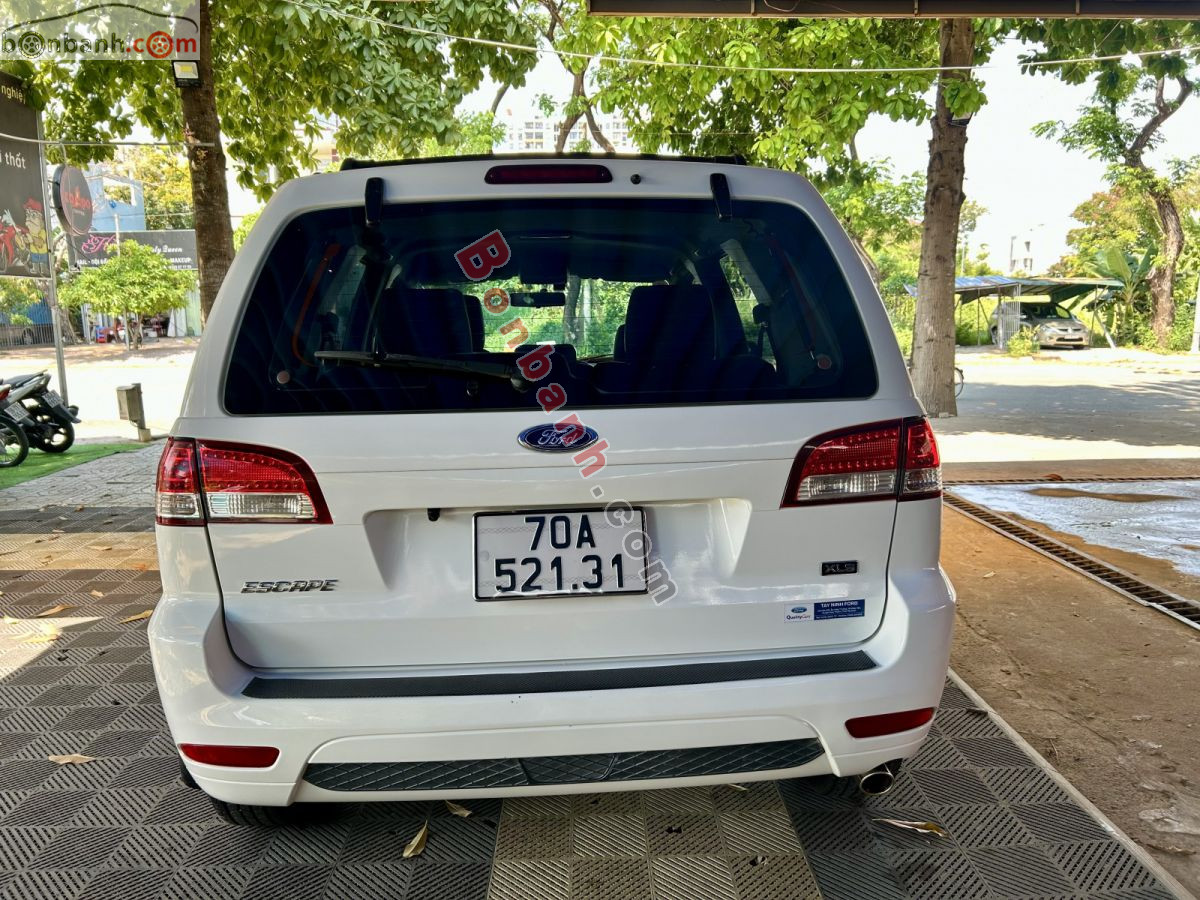 Bán ô tô Ford Escape XLS 2.3L 4x2 AT - 2012 - xe cũ