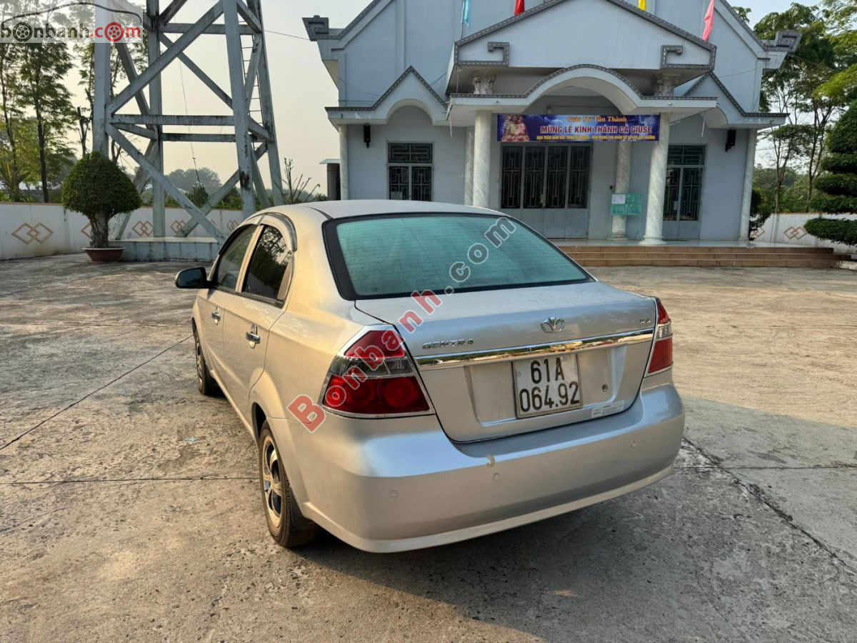 Bán ô tô Daewoo Gentra SX 1.5 MT - 2008 - xe cũ