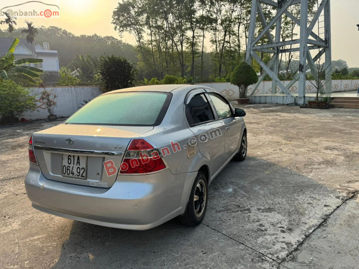 Bán ô tô Daewoo Gentra SX 1.5 MT - 2008 - xe cũ