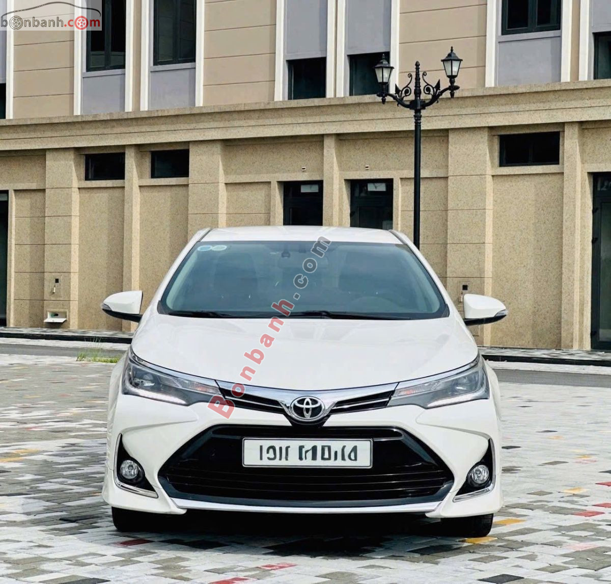 Bán ô tô Toyota Corolla altis 1.8G AT - 2022 - xe cũ