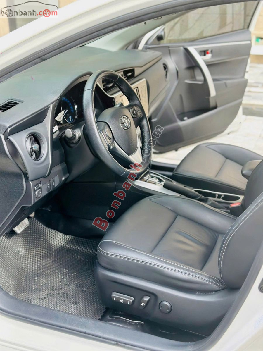 Bán ô tô Toyota Corolla altis 1.8G AT - 2022 - xe cũ