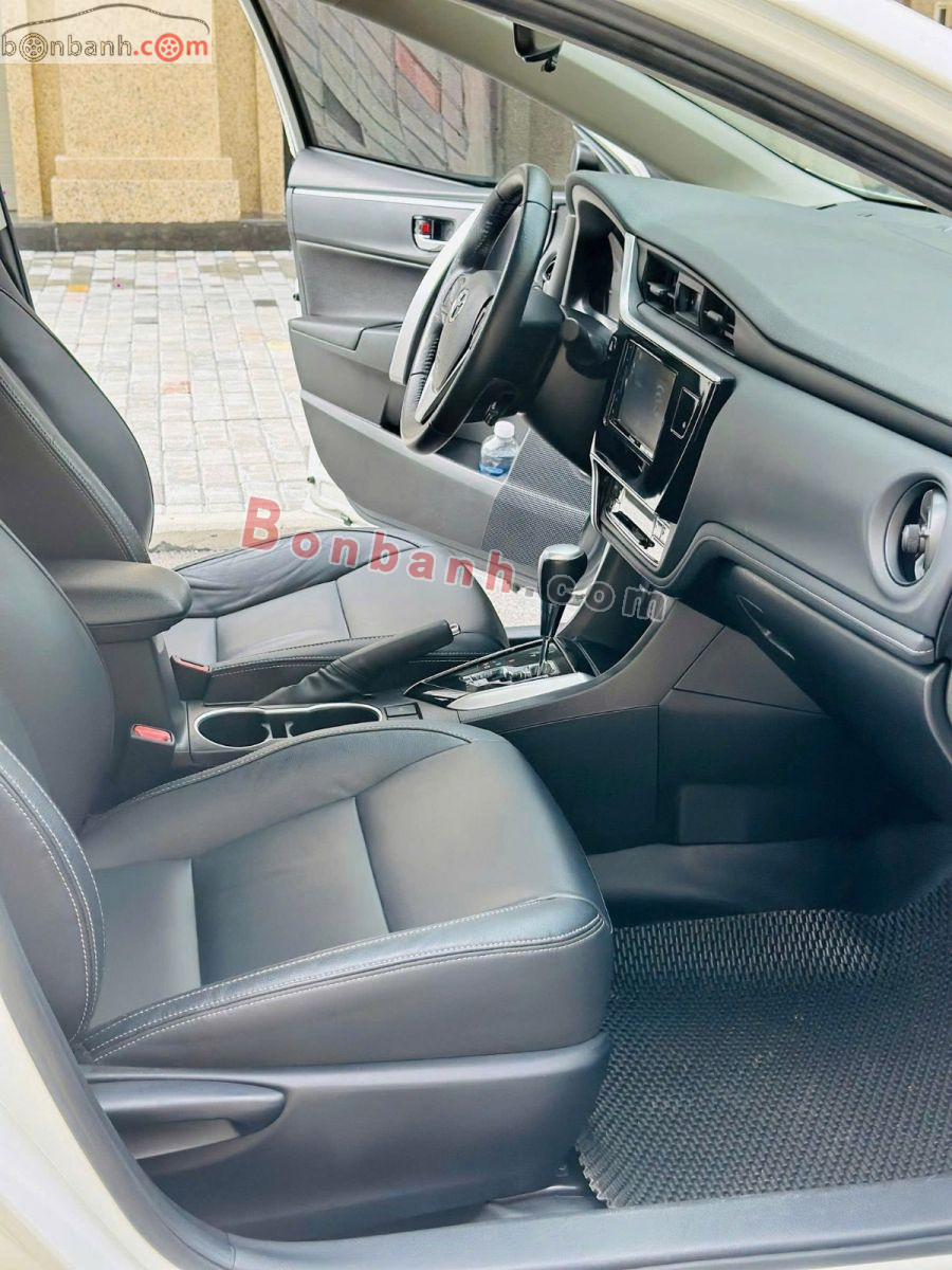 Bán ô tô Toyota Corolla altis 1.8G AT - 2022 - xe cũ