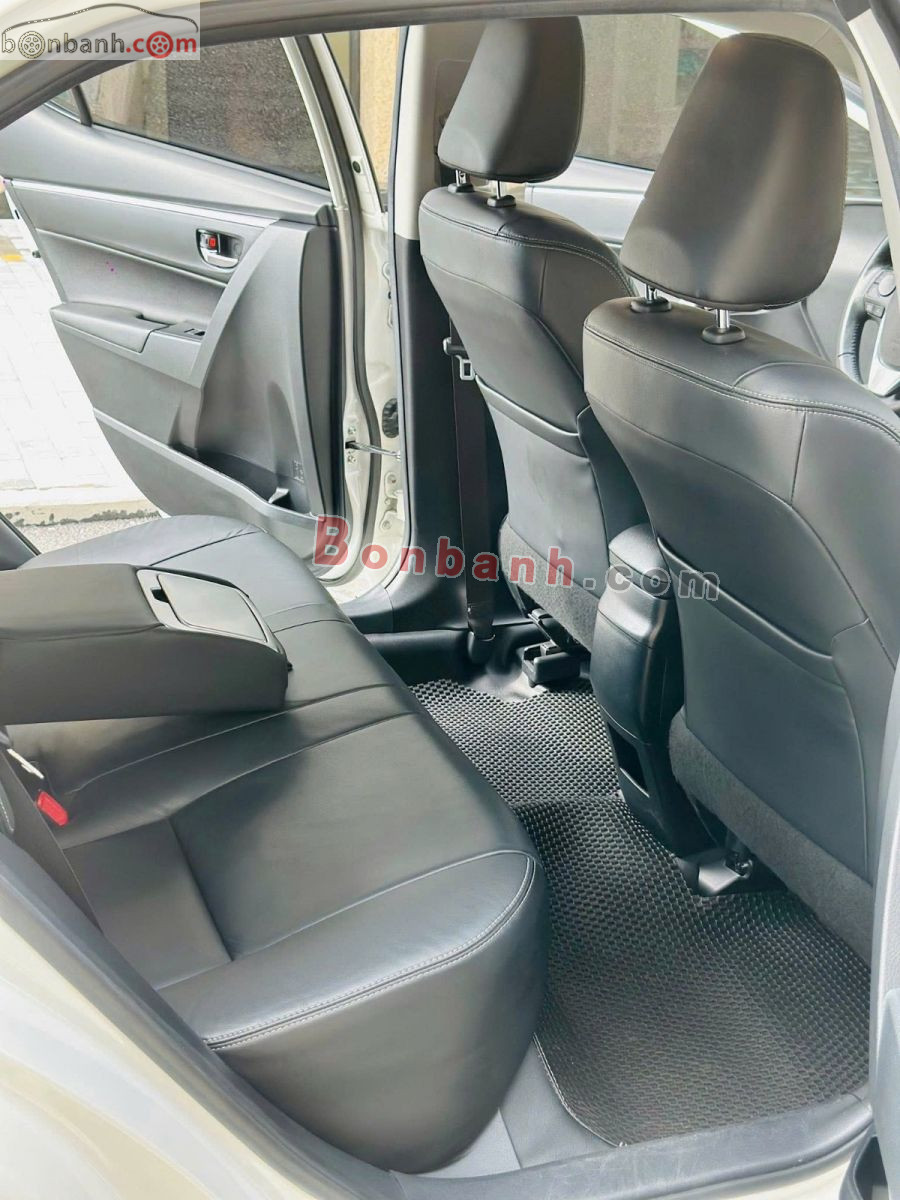 Bán ô tô Toyota Corolla altis 1.8G AT - 2022 - xe cũ