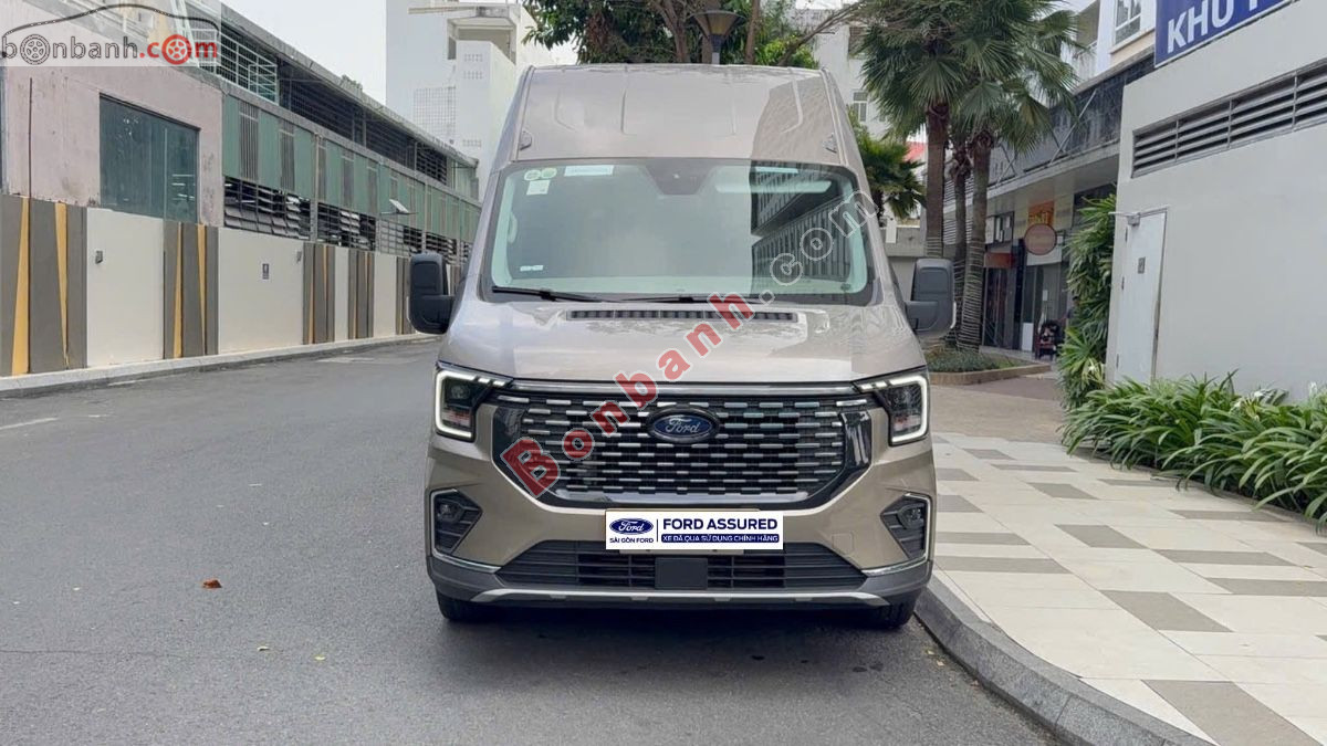 Bán ô tô Ford Transit Premium - 2024 - xe cũ