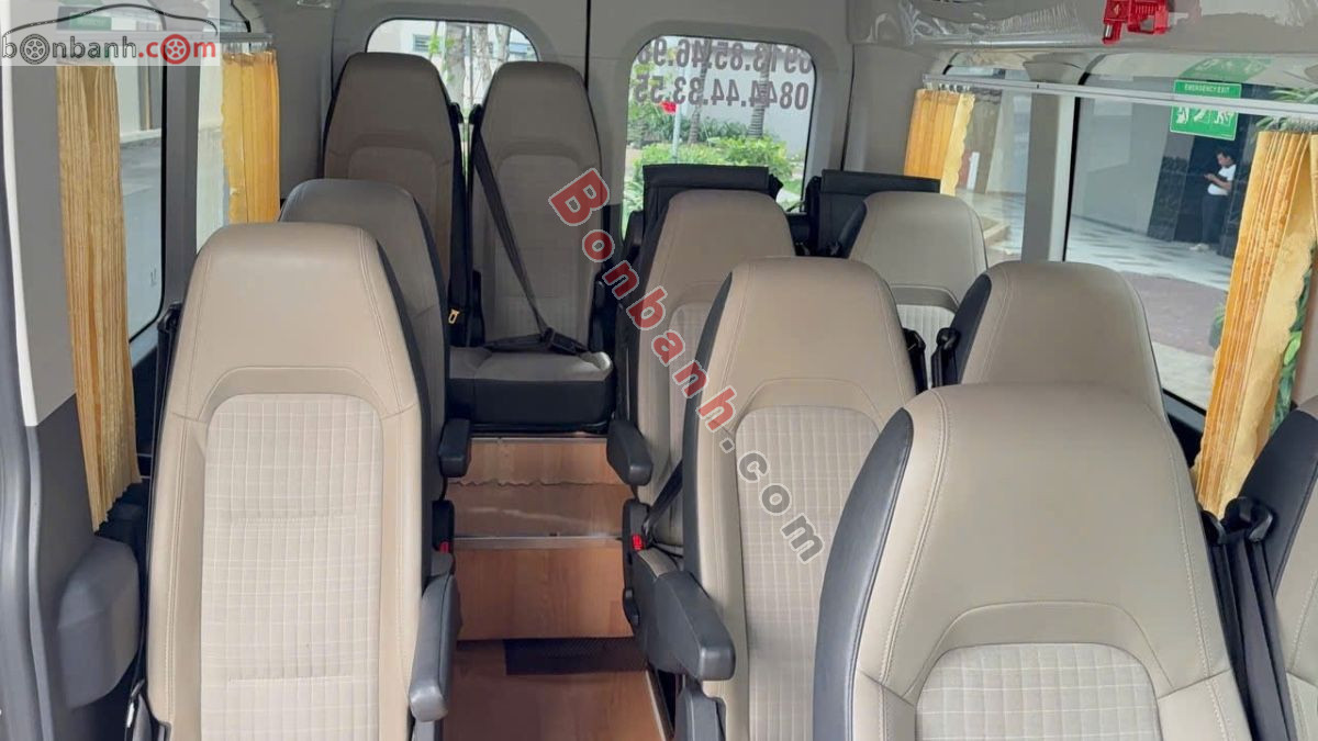 Bán ô tô Ford Transit Premium - 2024 - xe cũ