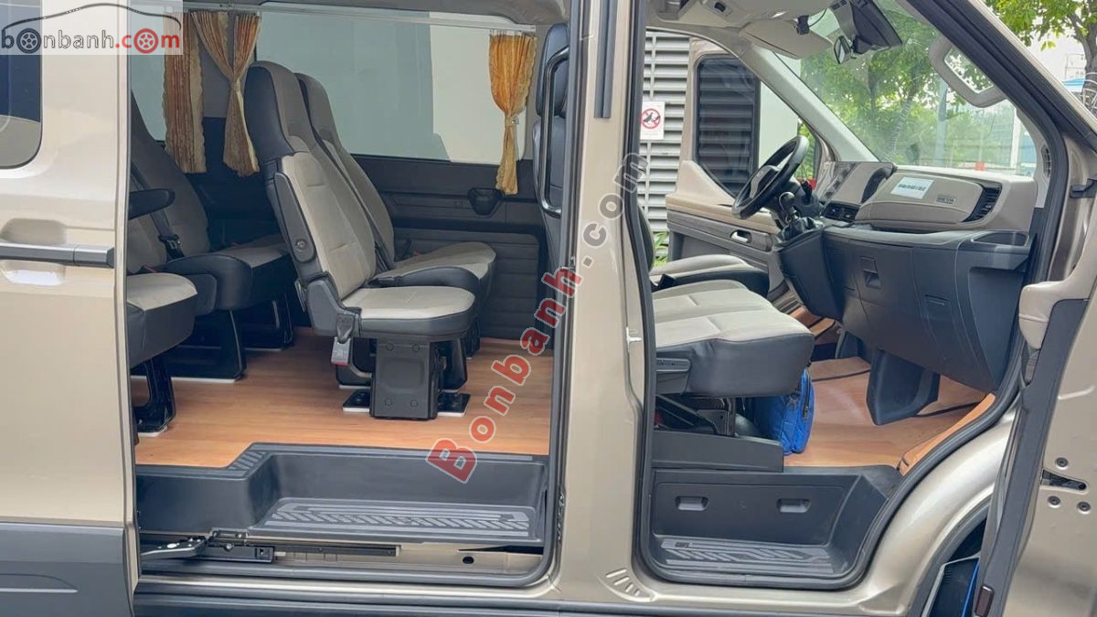 Bán ô tô Ford Transit Premium - 2024 - xe cũ