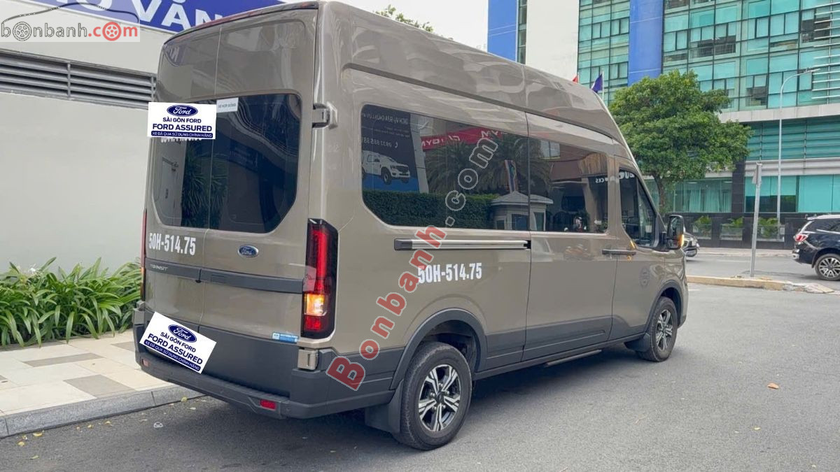 Bán ô tô Ford Transit Premium - 2024 - xe cũ