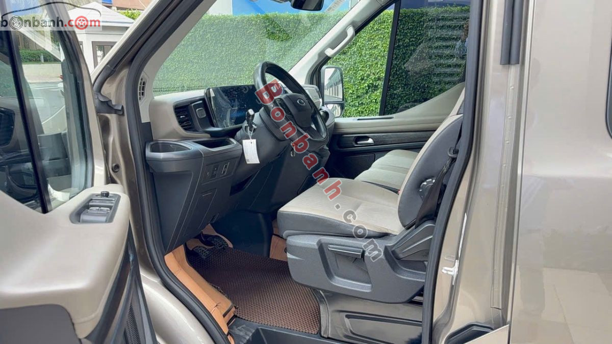 Bán ô tô Ford Transit Premium - 2024 - xe cũ