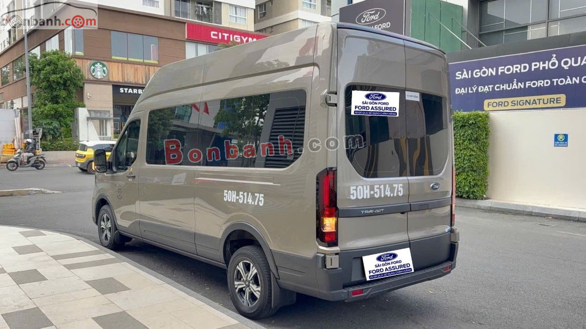 Bán ô tô Ford Transit Premium - 2024 - xe cũ