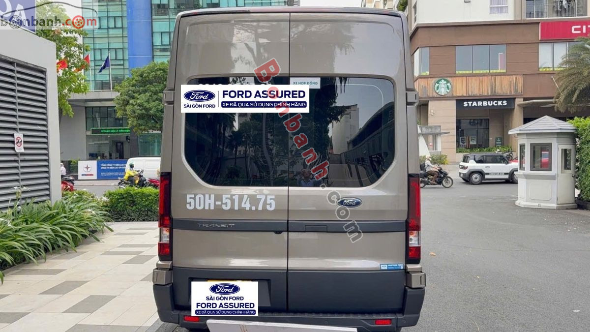 Bán ô tô Ford Transit Premium - 2024 - xe cũ