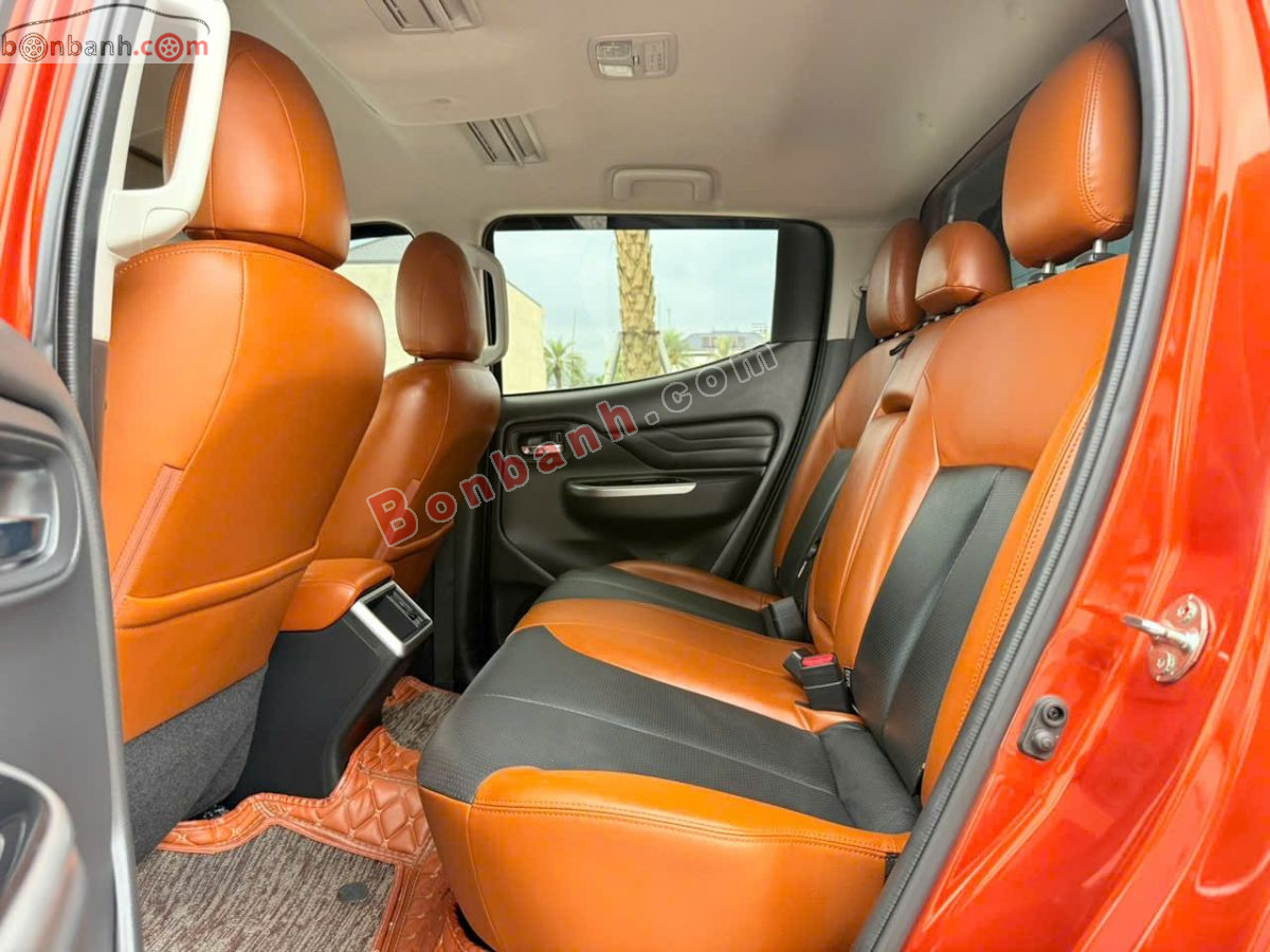 Bán ô tô Mitsubishi Triton Athlete 4x2 AT - 2022 - xe cũ