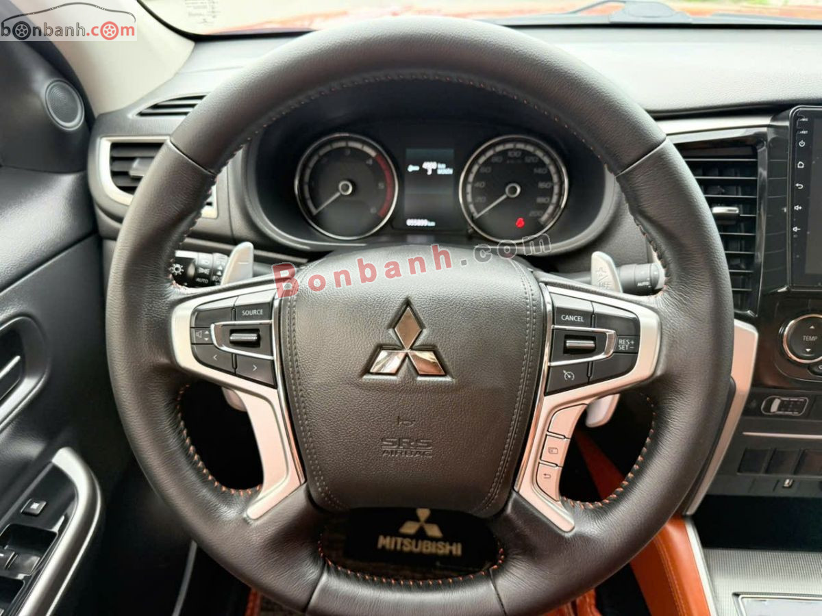 Bán ô tô Mitsubishi Triton Athlete 4x2 AT - 2022 - xe cũ