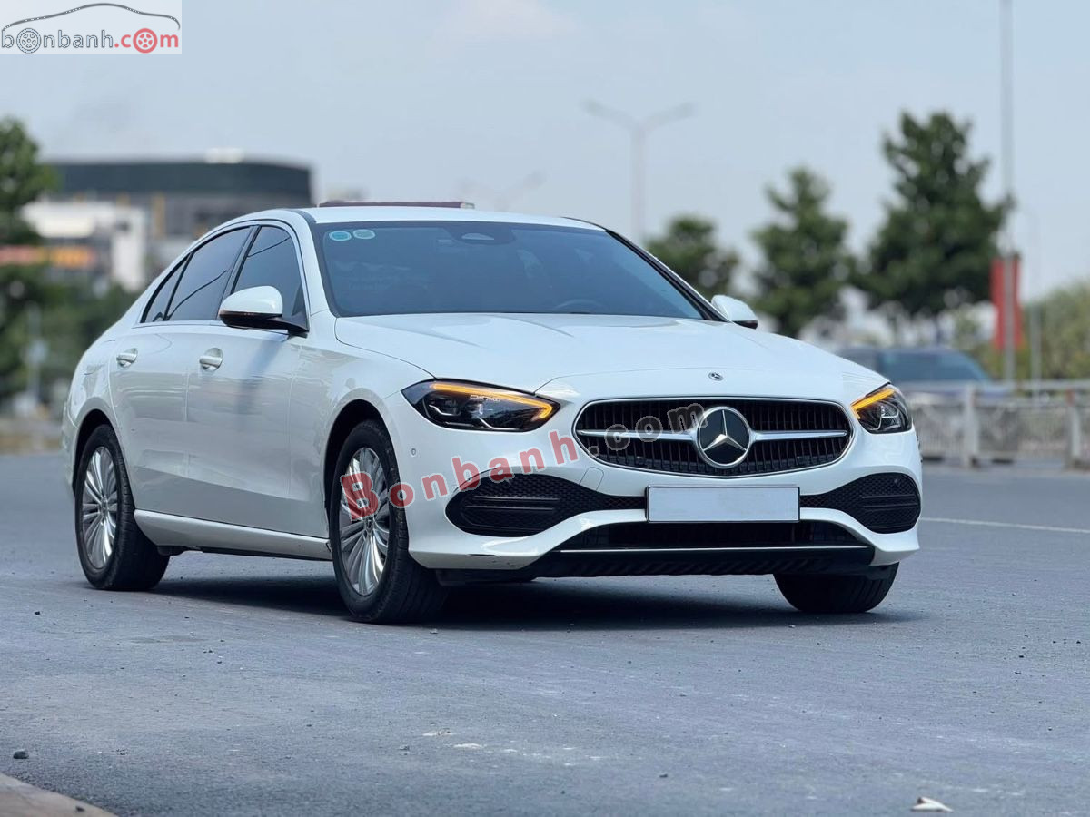 Bán ô tô Mercedes Benz C class C200 Avantgarde - 2023 - xe cũ
