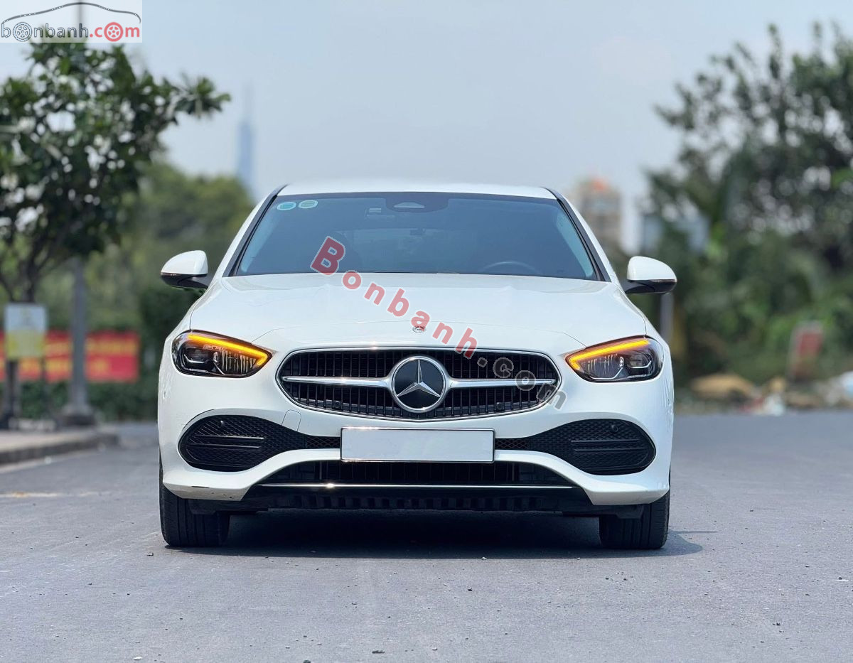 Bán ô tô Mercedes Benz C class C200 Avantgarde - 2023 - xe cũ