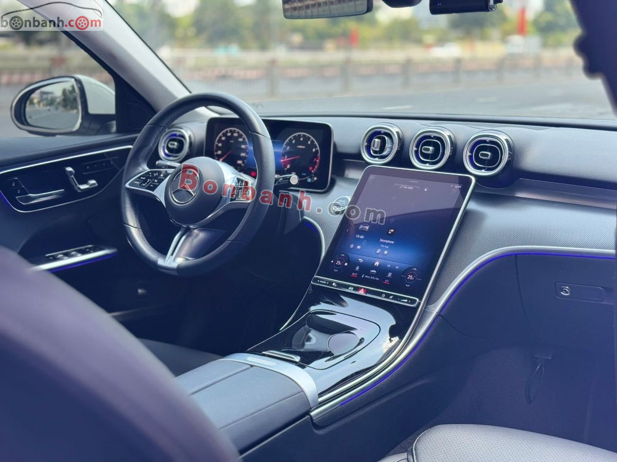 Bán ô tô Mercedes Benz C class C200 Avantgarde - 2023 - xe cũ