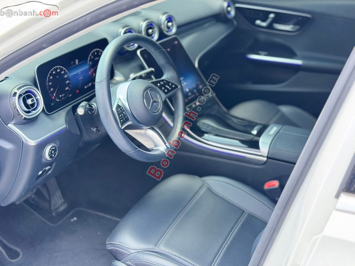 Bán ô tô Mercedes Benz C class C200 Avantgarde - 2023 - xe cũ