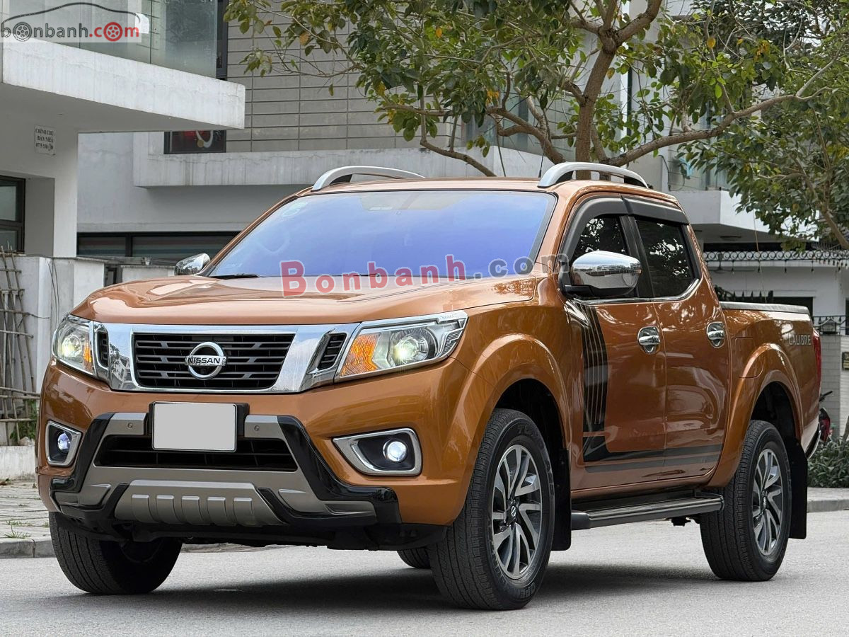 Bán ô tô Nissan Navara EL A-IVI 2.5 AT 2WD - 2020 - xe cũ