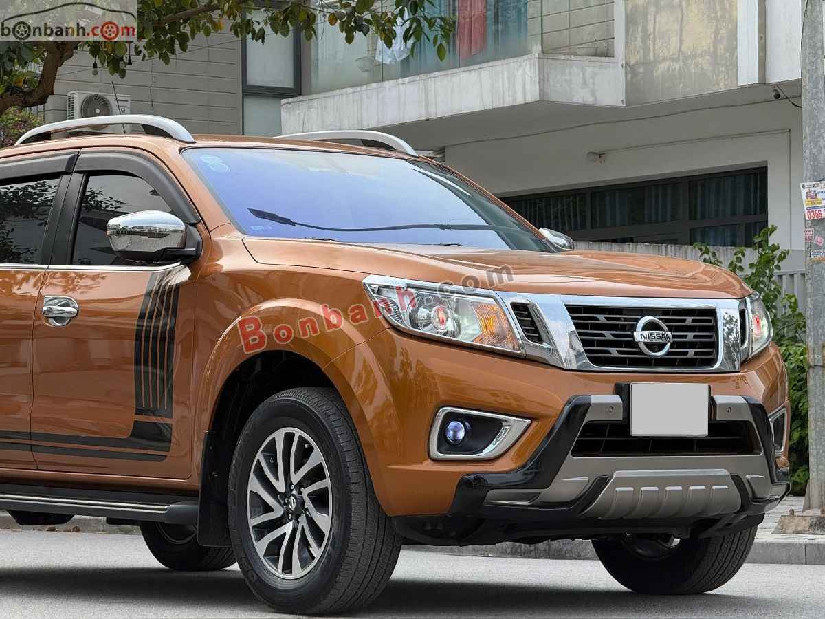 Bán ô tô Nissan Navara EL A-IVI 2.5 AT 2WD - 2020 - xe cũ