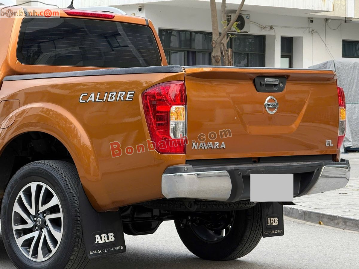 Bán ô tô Nissan Navara EL A-IVI 2.5 AT 2WD - 2020 - xe cũ
