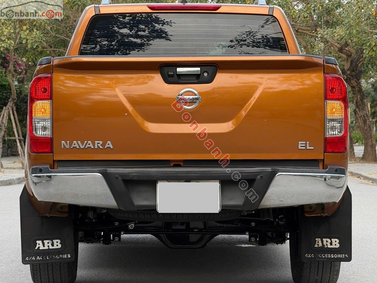 Bán ô tô Nissan Navara EL A-IVI 2.5 AT 2WD - 2020 - xe cũ