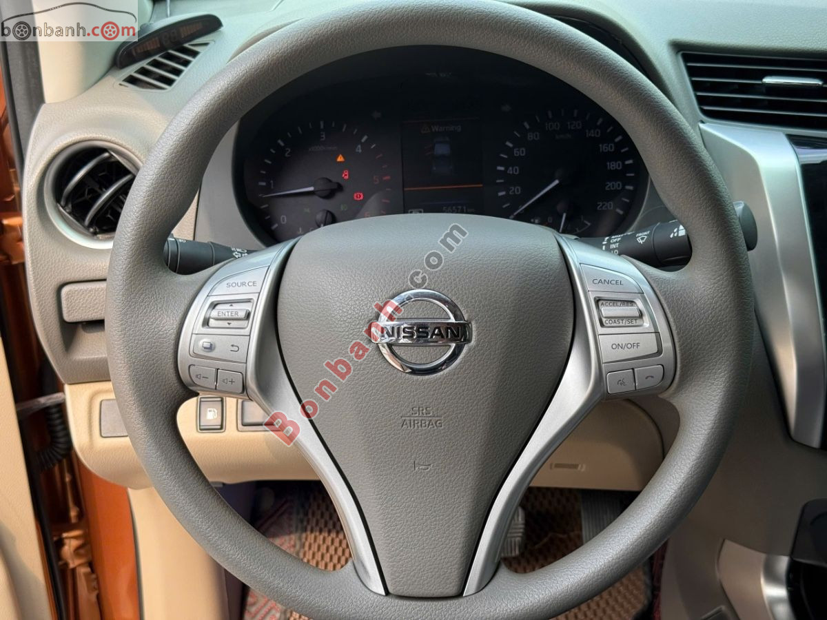 Bán ô tô Nissan Navara EL A-IVI 2.5 AT 2WD - 2020 - xe cũ