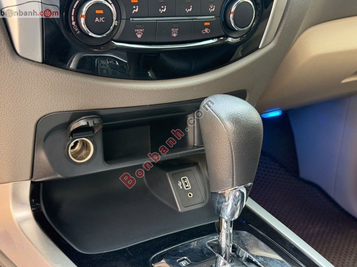 Bán ô tô Nissan Navara EL A-IVI 2.5 AT 2WD - 2020 - xe cũ