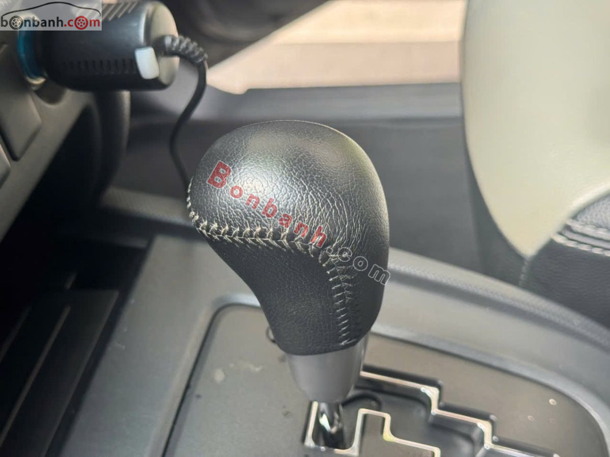 Bán ô tô Mitsubishi Triton 4x2 AT - 2019 - xe cũ