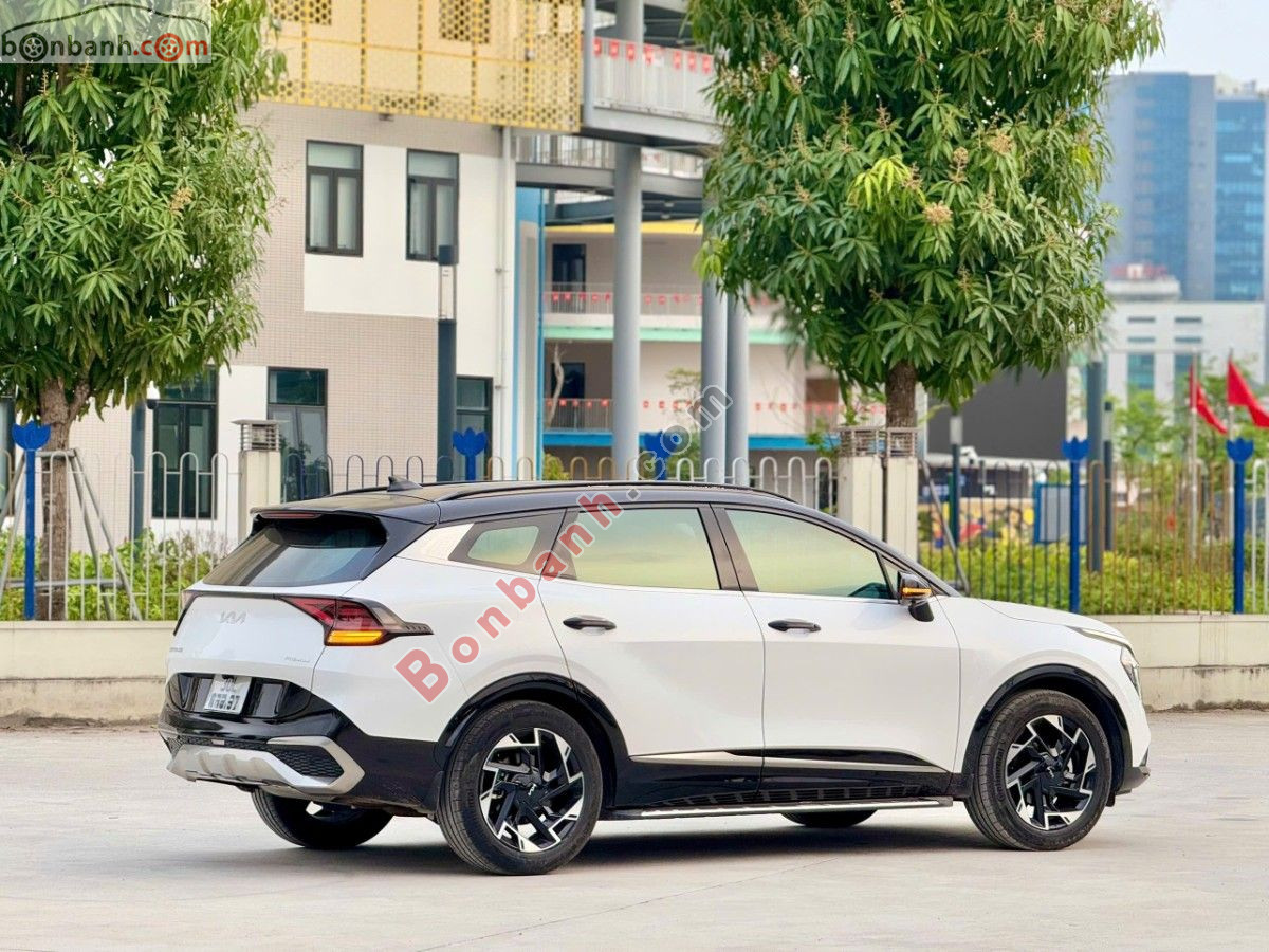 Bán ô tô Kia Sportage Premium 2.0G - 2023 - xe cũ