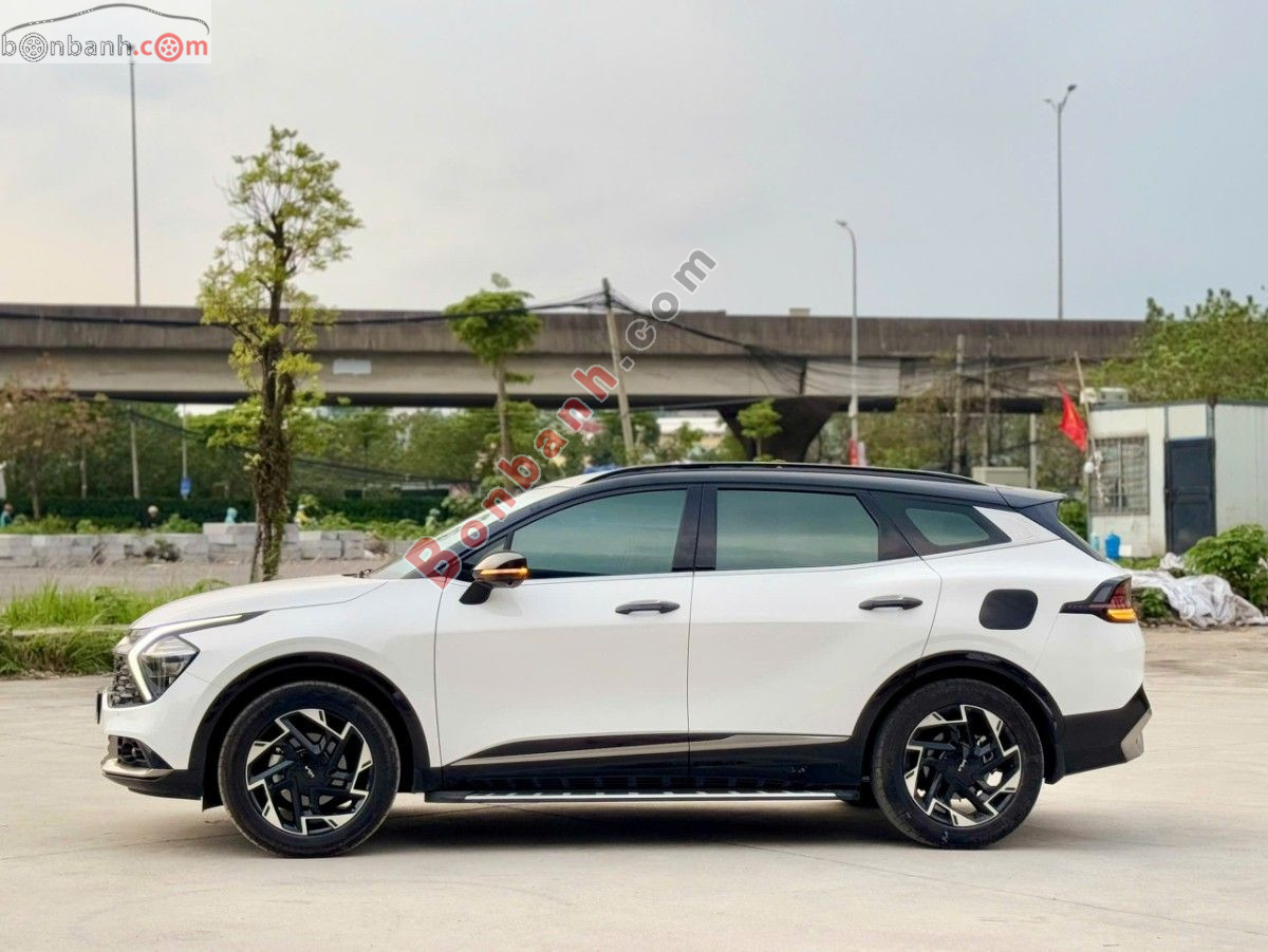Bán ô tô Kia Sportage Premium 2.0G - 2023 - xe cũ