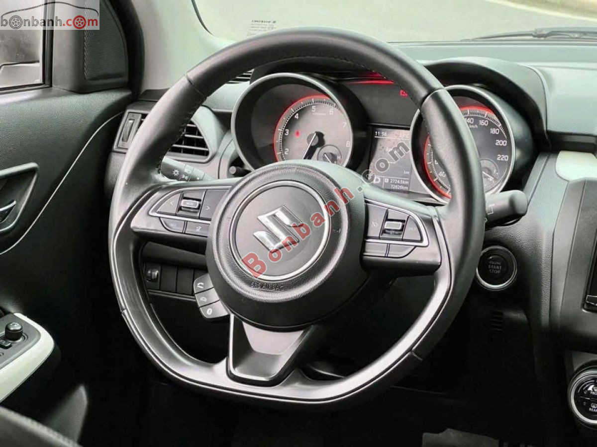 Bán ô tô Suzuki Swift GLX 1.2 AT - 2020 - xe cũ