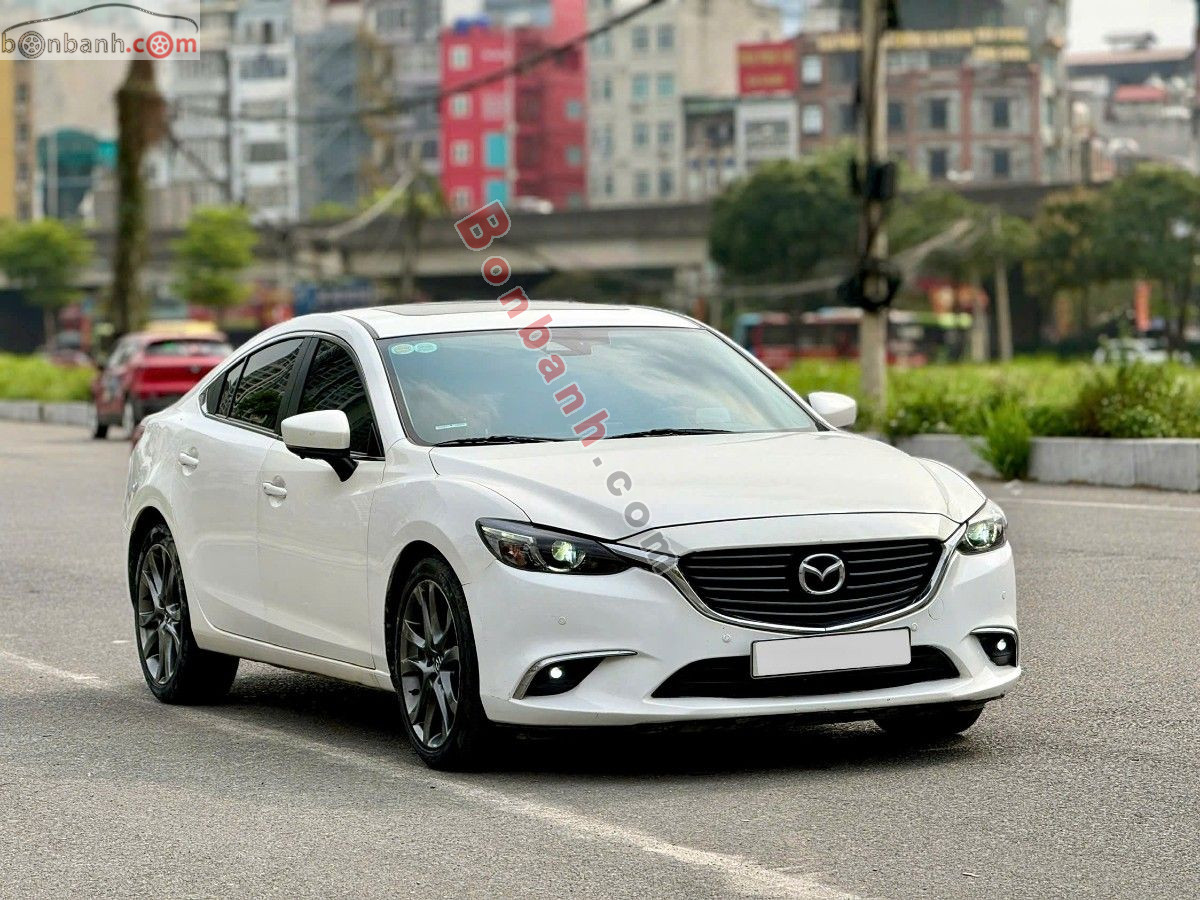 Bán ô tô Mazda 6 Premium 2.0 AT - 2020 - xe cũ