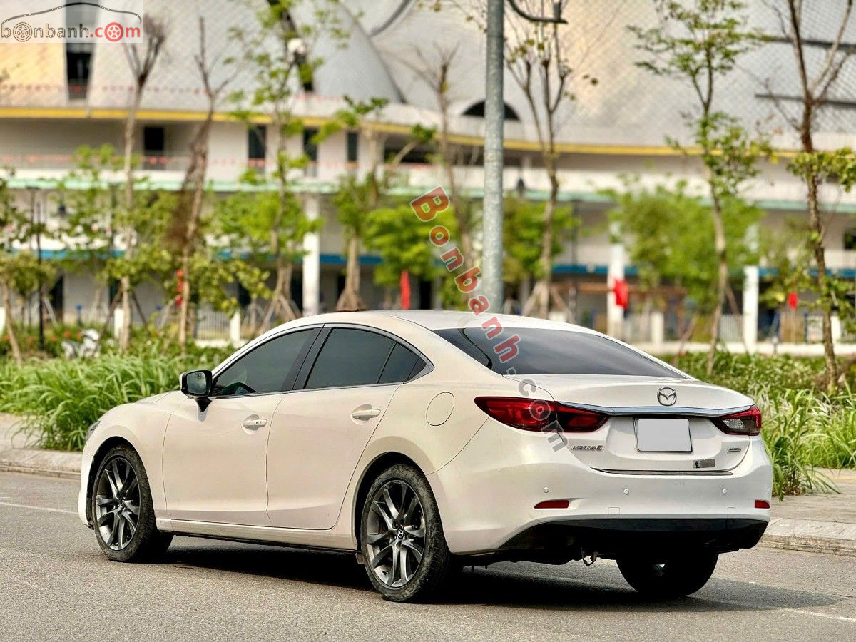 Bán ô tô Mazda 6 Premium 2.0 AT - 2020 - xe cũ