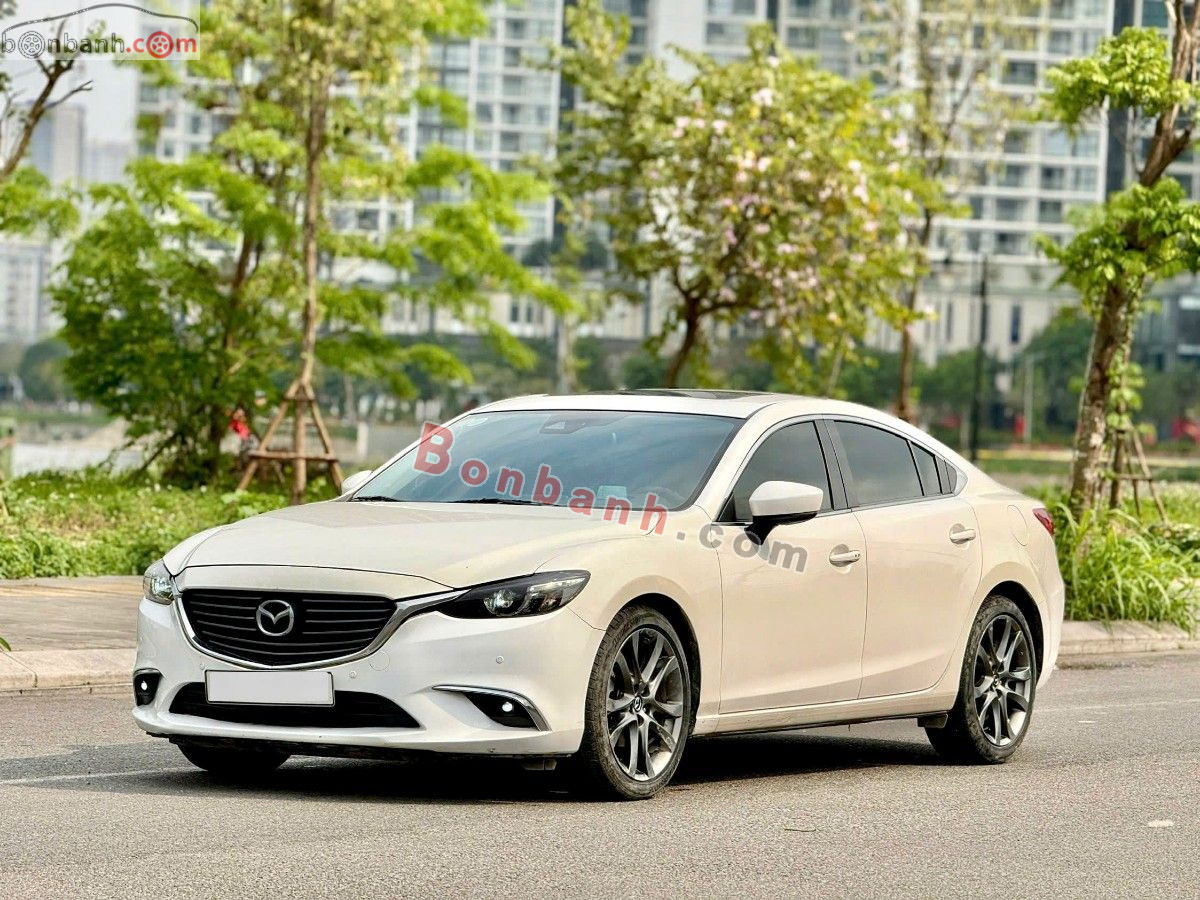 Bán ô tô Mazda 6 Premium 2.0 AT - 2020 - xe cũ