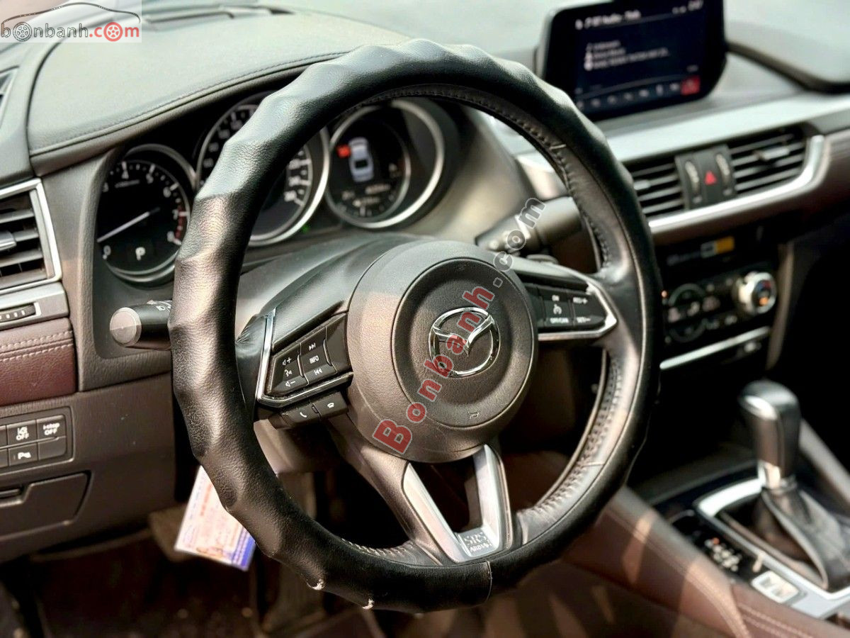 Bán ô tô Mazda 6 Premium 2.0 AT - 2020 - xe cũ