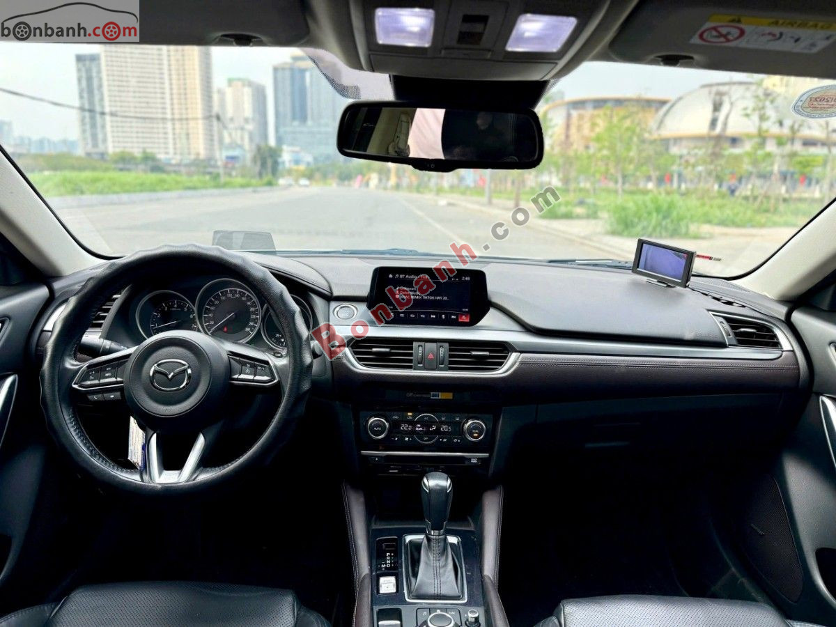 Bán ô tô Mazda 6 Premium 2.0 AT - 2020 - xe cũ