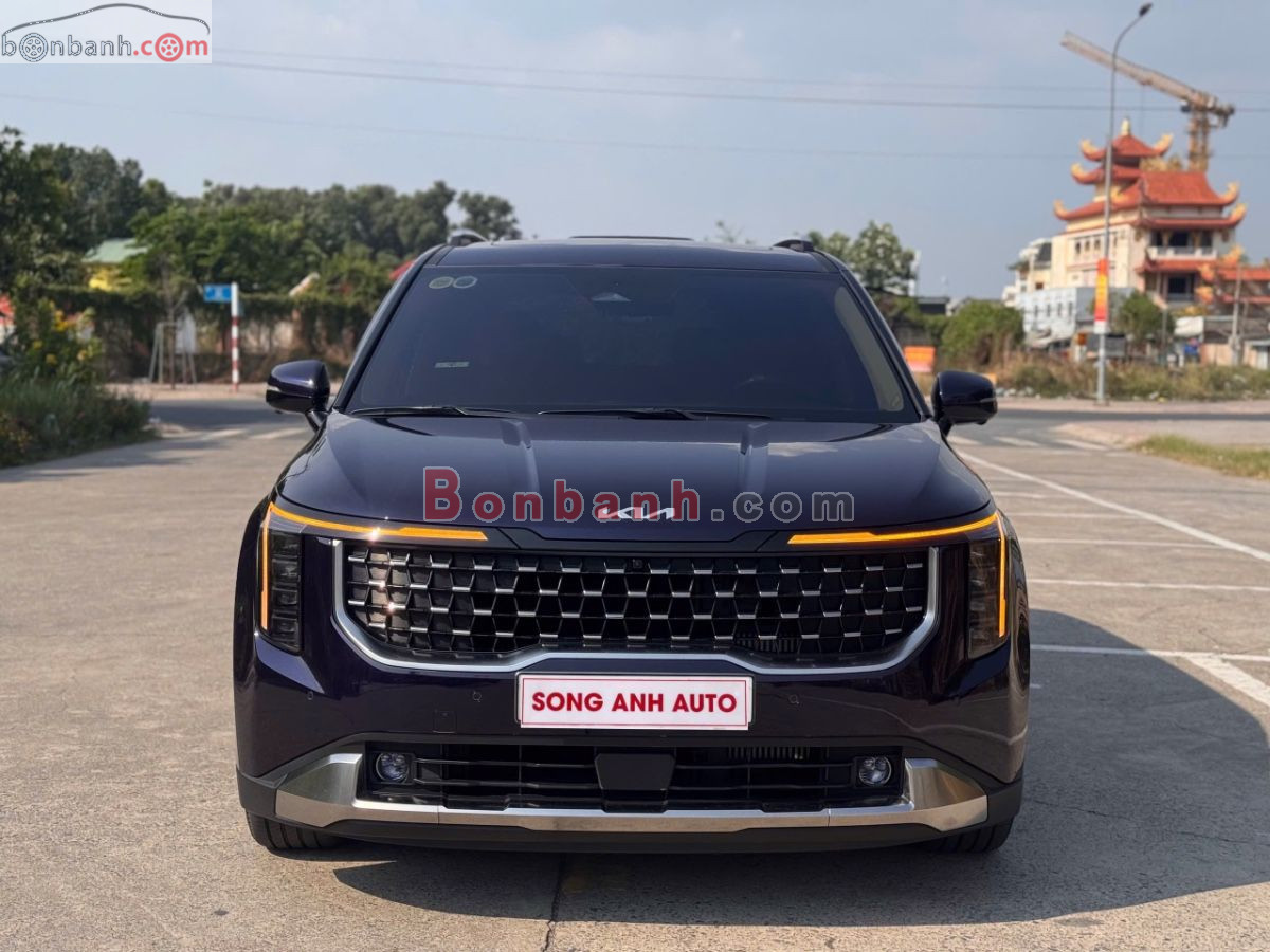 Bán ô tô Kia Carnival Signature 2.2D - 2024 - xe cũ