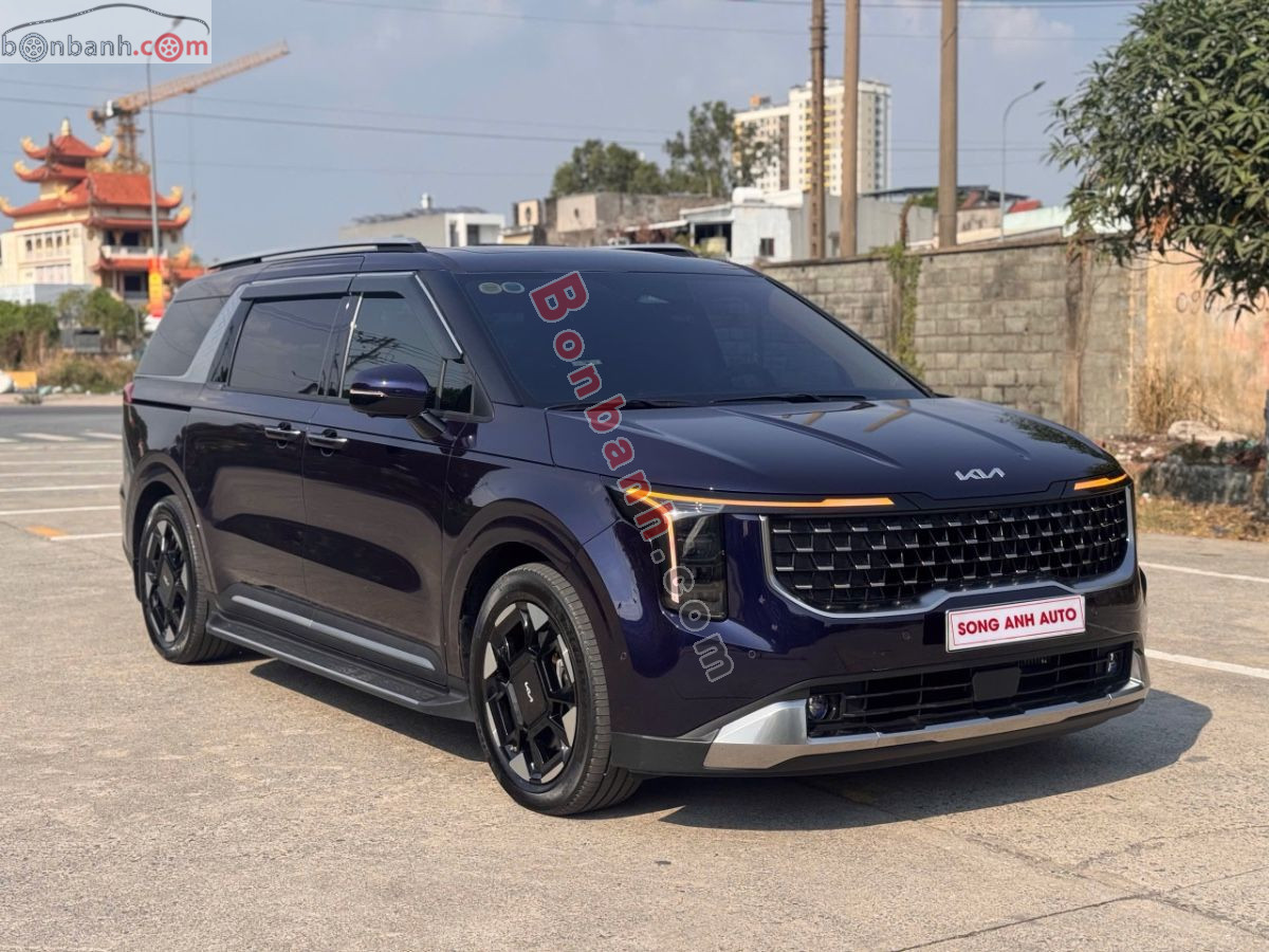Bán ô tô Kia Carnival Signature 2.2D - 2024 - xe cũ