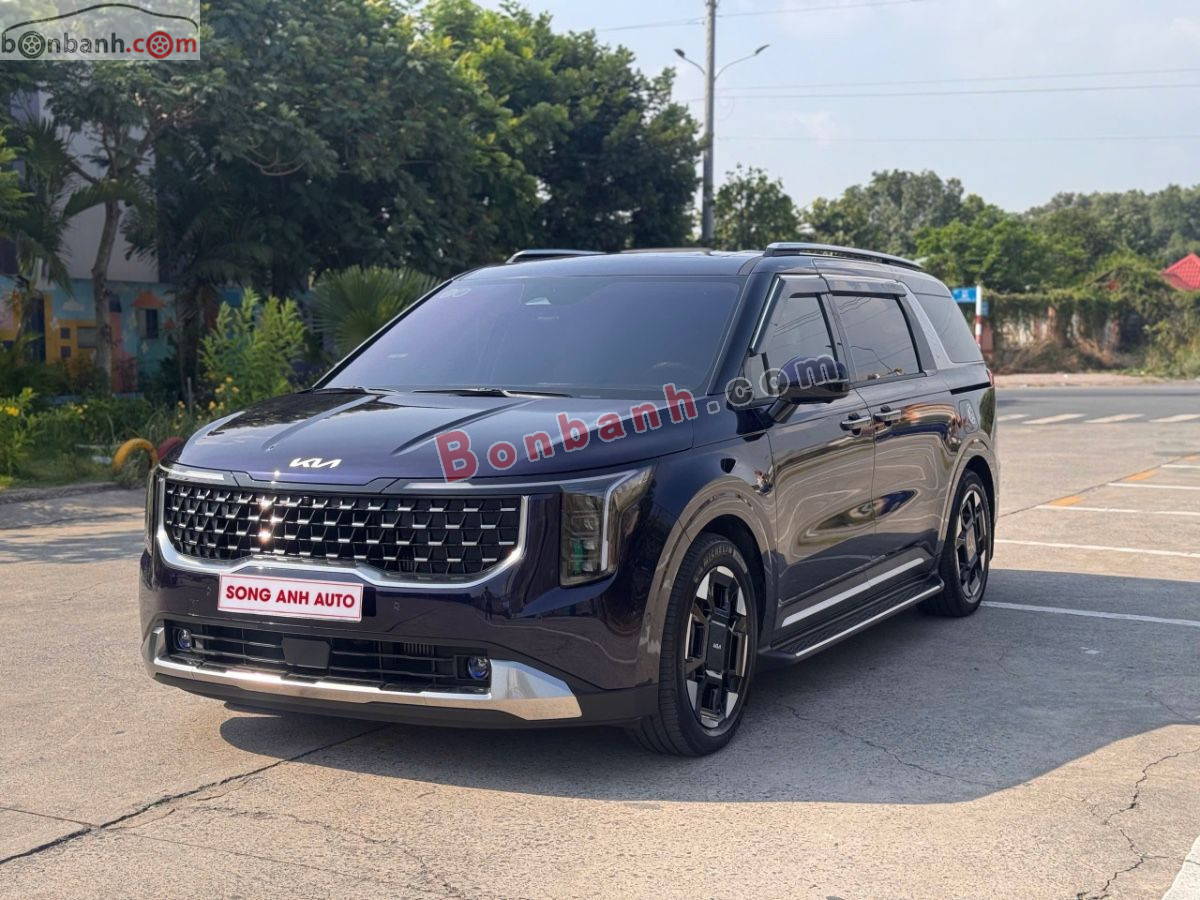 Bán ô tô Kia Carnival Signature 2.2D - 2024 - xe cũ