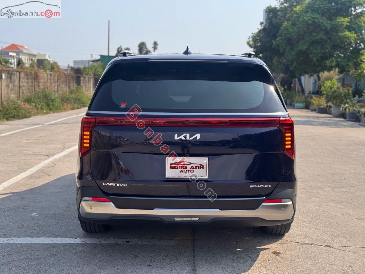 Bán ô tô Kia Carnival Signature 2.2D - 2024 - xe cũ