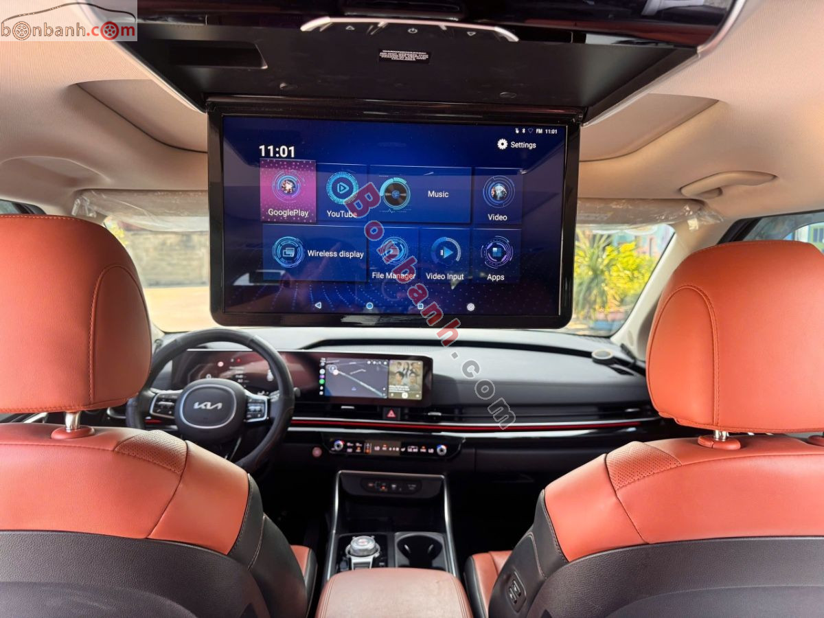 Bán ô tô Kia Carnival Signature 2.2D - 2024 - xe cũ