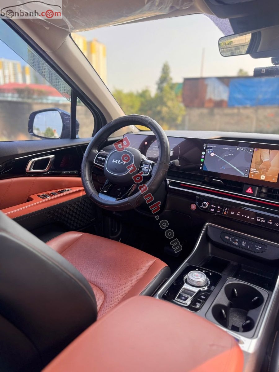Bán ô tô Kia Carnival Signature 2.2D - 2024 - xe cũ