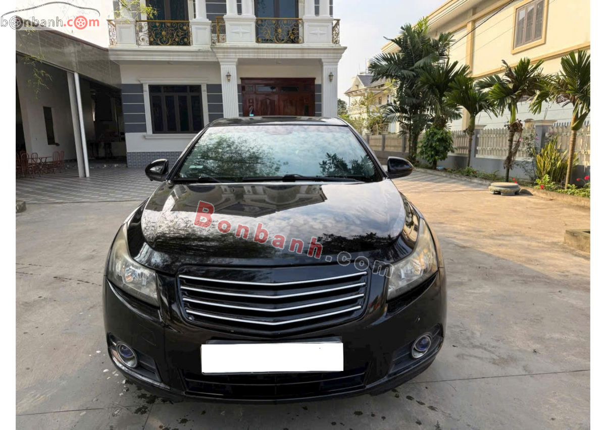 Bán ô tô Daewoo Lacetti SE - 2009 - xe cũ