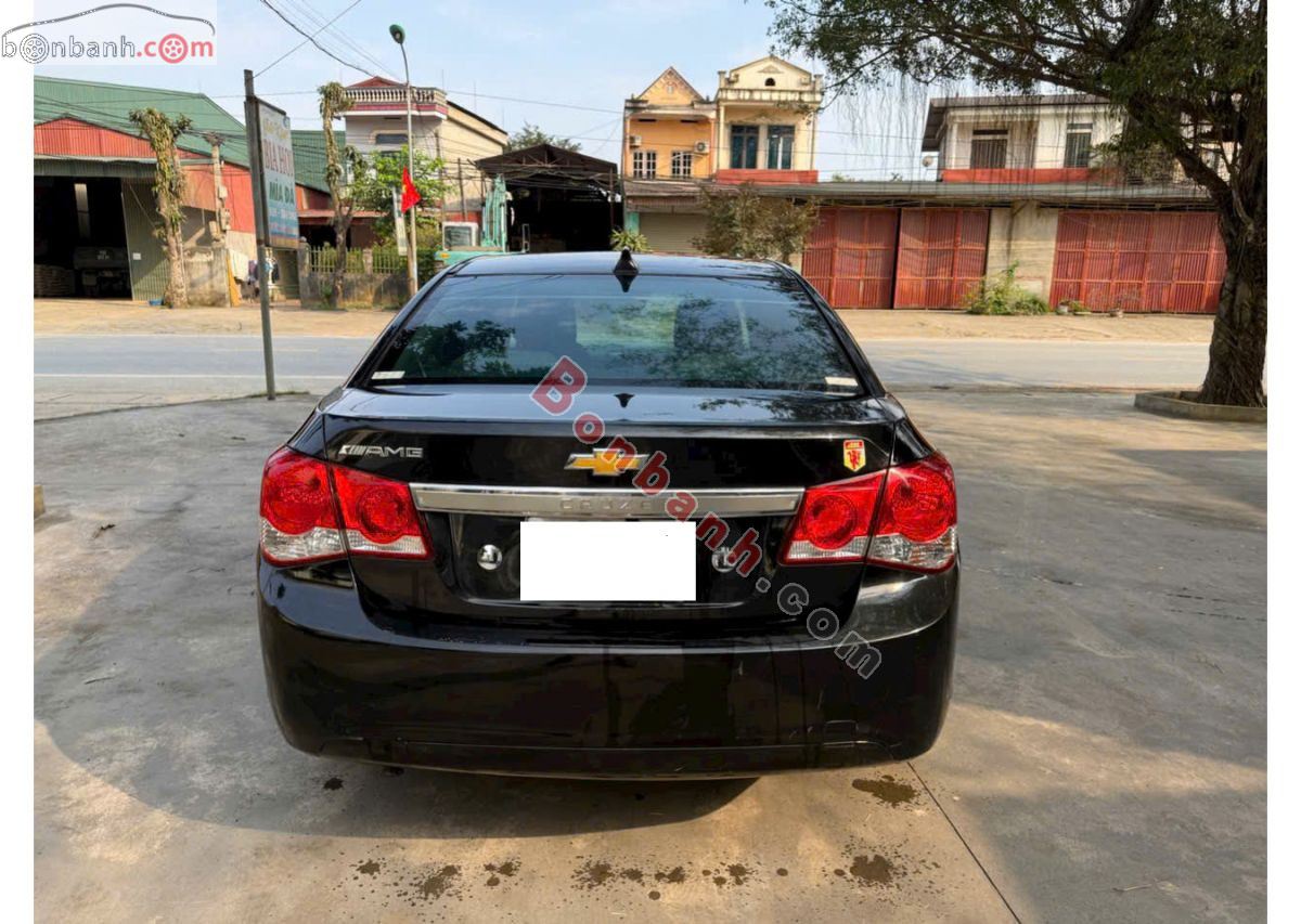 Bán ô tô Daewoo Lacetti SE - 2009 - xe cũ