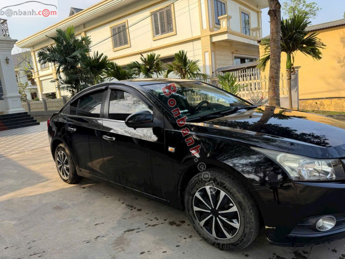 Bán ô tô Daewoo Lacetti SE - 2009 - xe cũ